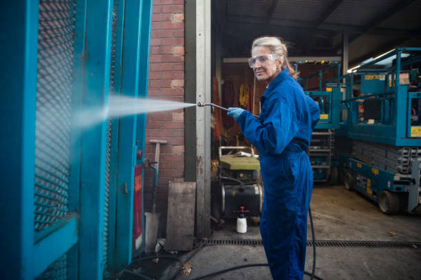 Professional Pressure Washing Services in Athens, WV