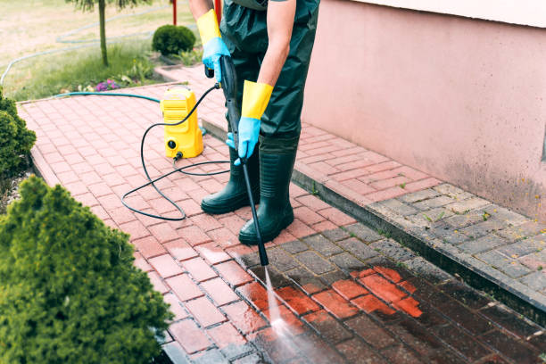 Best Factory Floor Cleaning  in Athens, WV